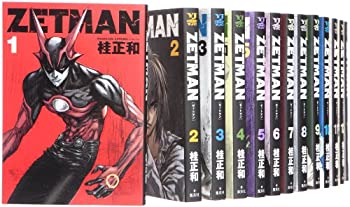 楽天ムジカ＆フェリーチェ楽天市場店【未使用】【中古】 ZETMAN コミック 1-20巻セット （ヤングジャンプコミックス）