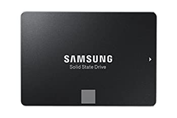 【未使用】【中古】 SAMSUNG 850 EVO 250GB 2.5-Inch SATA III Internal SSD - MZ-75E250B/AM