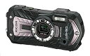 【中古-非常に良い】 RICOH リコー 防水デジタルカメラ RICOH リコー WG-30W カーボングレー 防水12m耐ショック1.5m耐寒-10度 RICOH リコー WG-30W GL 04621