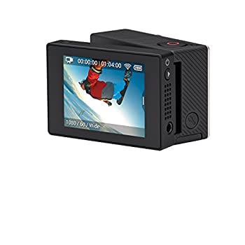 【中古】 GoPro 純正アクセサリ LCD タッチバックパック 3rd ALCDB-401