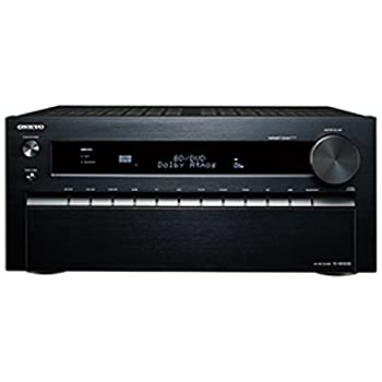 【中古】 ONKYO オンキョー 11.1ch対応AVレシーバー TX-NR3030 (B)