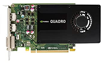 【未使用】【中古】 hp J3G88AA NVIDIA Quadro K2200 4GB graphics card