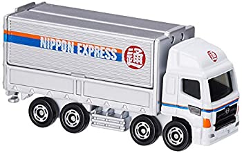 【未使用】【中古】 トミカ No.77 日野プロフィア 日本通運トラック(箱)