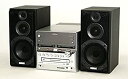 【中古-非常に良い】 Victor ビクター JVC UX-WD700 スピーカー違い マイクロコンポーネントMDシステム (CD MD カセットコンポ) (本...