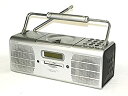 【メーカー名】KENWOOD ケンウッド JVC【メーカー型番】【ブランド名】掲載画像は全てイメージです。実際の商品とは色味等異なる場合がございますのでご了承ください。【 ご注文からお届けまで 】・ご注文　：ご注文は24時間受け付けております。・注文確認：当店より注文確認メールを送信いたします。・入金確認：ご決済の承認が完了した翌日よりお届けまで2〜7営業日前後となります。　※海外在庫品の場合は2〜4週間程度かかる場合がございます。　※納期に変更が生じた際は別途メールにてご確認メールをお送りさせて頂きます。　※お急ぎの場合は事前にお問い合わせください。・商品発送：出荷後に配送業者と追跡番号等をメールにてご案内致します。　※離島、北海道、九州、沖縄は遅れる場合がございます。予めご了承下さい。　※ご注文後、当店よりご注文内容についてご確認のメールをする場合がございます。期日までにご返信が無い場合キャンセルとさせて頂く場合がございますので予めご了承下さい。【 在庫切れについて 】他モールとの併売品の為、在庫反映が遅れてしまう場合がございます。完売の際はメールにてご連絡させて頂きますのでご了承ください。【 初期不良のご対応について 】・商品が到着致しましたらなるべくお早めに商品のご確認をお願いいたします。・当店では初期不良があった場合に限り、商品到着から7日間はご返品及びご交換を承ります。初期不良の場合はご購入履歴の「ショップへ問い合わせ」より不具合の内容をご連絡ください。・代替品がある場合はご交換にて対応させていただきますが、代替品のご用意ができない場合はご返品及びご注文キャンセル（ご返金）とさせて頂きますので予めご了承ください。【 中古品ついて 】中古品のため画像の通りではございません。また、中古という特性上、使用や動作に影響の無い程度の使用感、経年劣化、キズや汚れ等がある場合がございますのでご了承の上お買い求めくださいませ。◆ 付属品について商品タイトルに記載がない場合がありますので、ご不明な場合はメッセージにてお問い合わせください。商品名に『付属』『特典』『○○付き』等の記載があっても特典など付属品が無い場合もございます。ダウンロードコードは付属していても使用及び保証はできません。中古品につきましては基本的に動作に必要な付属品はございますが、説明書・外箱・ドライバーインストール用のCD-ROM等は付属しておりません。◆ ゲームソフトのご注意点・商品名に「輸入版 / 海外版 / IMPORT」と記載されている海外版ゲームソフトの一部は日本版のゲーム機では動作しません。お持ちのゲーム機のバージョンなど対応可否をお調べの上、動作の有無をご確認ください。尚、輸入版ゲームについてはメーカーサポートの対象外となります。◆ DVD・Blu-rayのご注意点・商品名に「輸入版 / 海外版 / IMPORT」と記載されている海外版DVD・Blu-rayにつきましては映像方式の違いの為、一般的な国内向けプレイヤーにて再生できません。ご覧になる際はディスクの「リージョンコード」と「映像方式(DVDのみ)」に再生機器側が対応している必要があります。パソコンでは映像方式は関係ないため、リージョンコードさえ合致していれば映像方式を気にすることなく視聴可能です。・商品名に「レンタル落ち 」と記載されている商品につきましてはディスクやジャケットに管理シール（値札・セキュリティータグ・バーコード等含みます）が貼付されています。ディスクの再生に支障の無い程度の傷やジャケットに傷み（色褪せ・破れ・汚れ・濡れ痕等）が見られる場合があります。予めご了承ください。◆ トレーディングカードのご注意点トレーディングカードはプレイ用です。中古買取り品の為、細かなキズ・白欠け・多少の使用感がございますのでご了承下さいませ。再録などで型番が違う場合がございます。違った場合でも事前連絡等は致しておりませんので、型番を気にされる方はご遠慮ください。