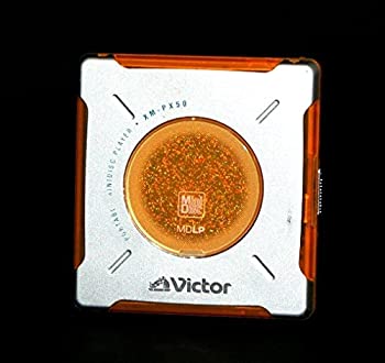 【中古】 Victor ビクター JVC XM-PX50 オレンジ ポータブルミニディスクプレーヤー MDLP対応 MD再生専用機 MDウォークマン