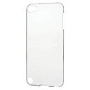 【中古】 エレコム iPod touch 2012 2013 極みシェルカバー クリア