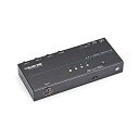 【中古-非常に良い】 Black Box VSW-HDMI2X1-4K 4K HDMIマトリックススイッチ 2 x 1