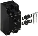 【中古-非常に良い】 テンパール 安全ブレーカ B-1EA 20A(2)