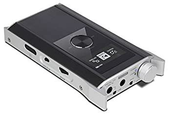 【中古】 TEAC ポータブルアンププレーヤー ハイレゾ音源対応 ブラック HA-P90SD-B