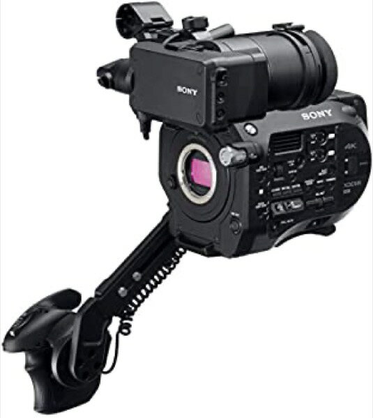 【未使用】【中古】 SONY PXW-FS7 4K XDCAM Camera System with Super 35 CMOS Sensor Includes Body Cap Viewfinder Eyepiece Grip Remote Con