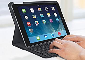 【中古-非常に良い】 ロジクール ロジクール キーボード一体型保護ケース iK1050BK 【中古-非常に良い】 ロジクール ロジクール キーボード一体型保護ケース iK1050BK