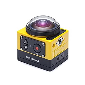 楽天ムジカ＆フェリーチェ楽天市場店【未使用】【中古】 マスプロ電工 SP360 Kodak PIXPRO SP360 アクションカメラセット