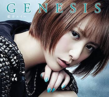 【未使用】【中古】 GENESIS (初回生産限定盤) (DVD付)