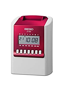 【未使用】【中古】 セイコーソリューションズ 多機能タイムレコーダー ...(3)