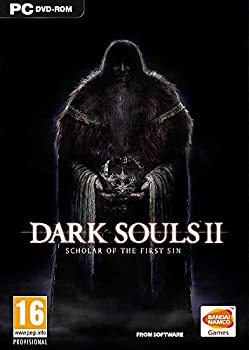 yÁz DARK SOULS II SCHOLAR OF THE FIRST SIN - XboxOne