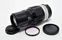 【中古】 Nikon ニコン NIKKOR-Q AUTO 20mm F4.0 MFレンズ (S/N 470170) #52993