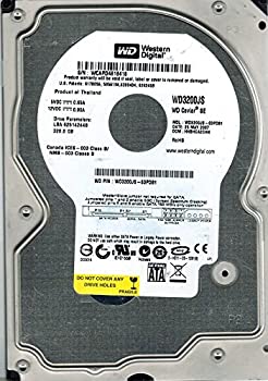 【中古-非常に良い】 Western Digital wd3200js-63pdb1?320?GB DCM hhbhca2chn