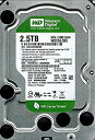 【中古-非常に良い】 wd25ezrx-00mmmb0?Western Digital DCM harcnv2aab 2.5tb(2)
