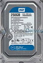 【未使用】【中古】 Western Digital wd2500aakx-22erma0?DCM hbnnhtjchb 250?GB