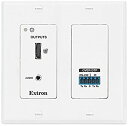 【中古-非常に良い】 Extron DTP HDMI 230 D Rx HDMI ツイストペアエクステンダー Decora ウォールプレート(2)