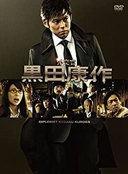 【未使用】【中古】 外交官 黒田康作 DVD-BOX [レンタル落ち] (全6巻) [ セット商品]