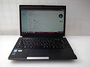 【中古】 東芝 dynabook R734/36K PR73436KSDRE (Win8.1Pro/win7Pro/Ci5-2.5GHz/メモリ-4GB/HDD-1TB/DVD-Sマルチ/13.3インチ/Webカメラ/リカバリ )(2)