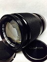 【中古】 Canon キャノン FD 135mm f2.5 S.C.