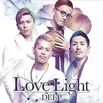 【中古-非常に良い】 Love Light (CD+DVD) (初回生産限定)