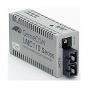【未使用】【中古】 アライドテレシス CentreCOM LMC112 メディアコンバーター 0416R