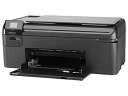 【中古-非常に良い】 hp Photosmart B109a インクジェットプリンタ (452 x 302 x 188 mm ブラック)