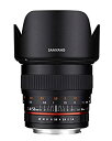 【中古】 SAMYANG sy50 m-p 標準固定Prime 50?mm f1.4レンズPENTAX DSLRカメラ(2)