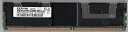 【未使用】【中古】 ELPIDA ebe21fe8acft-6e-e pc2 - 5300 F ddr2 667 2 GB FBDIMM 2rx8 (サーバーのみ)