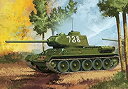 【未使用】【中古】 アカデミー 1/35 T-34/85 第112工場製 プラモデル