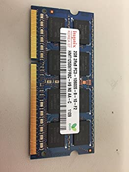 【中古-非常に良い】 Hynix PC3-10600S 2GB ノートブック用メモリ 【中古-非常に良い】 Hynix PC3-10600S 2GB ノートブック用メモリ