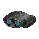 【中古】 PENTAX 双眼鏡 UP 8x21 ブラック 小型軽量 フルマルチコーティング 高級プリズムBak4 (8倍) フェス ライブ コンサート スポーツ観戦