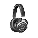 【メーカー名】Audio Technica オーディオテクニカ 【メーカー型番】AUD ATHM70X【ブランド名】Audio Technica オーディオテクニカ 掲載画像は全てイメージです。実際の商品とは色味等異なる場合がございますのでご了承ください。【 ご注文からお届けまで 】・ご注文　：ご注文は24時間受け付けております。・注文確認：当店より注文確認メールを送信いたします。・入金確認：ご決済の承認が完了した翌日よりお届けまで2〜7営業日前後となります。　※海外在庫品の場合は2〜4週間程度かかる場合がございます。　※納期に変更が生じた際は別途メールにてご確認メールをお送りさせて頂きます。　※お急ぎの場合は事前にお問い合わせください。・商品発送：出荷後に配送業者と追跡番号等をメールにてご案内致します。　※離島、北海道、九州、沖縄は遅れる場合がございます。予めご了承下さい。　※ご注文後、当店よりご注文内容についてご確認のメールをする場合がございます。期日までにご返信が無い場合キャンセルとさせて頂く場合がございますので予めご了承下さい。【 在庫切れについて 】他モールとの併売品の為、在庫反映が遅れてしまう場合がございます。完売の際はメールにてご連絡させて頂きますのでご了承ください。【 初期不良のご対応について 】・商品が到着致しましたらなるべくお早めに商品のご確認をお願いいたします。・当店では初期不良があった場合に限り、商品到着から7日間はご返品及びご交換を承ります。初期不良の場合はご購入履歴の「ショップへ問い合わせ」より不具合の内容をご連絡ください。・代替品がある場合はご交換にて対応させていただきますが、代替品のご用意ができない場合はご返品及びご注文キャンセル（ご返金）とさせて頂きますので予めご了承ください。【 中古品ついて 】中古品のため画像の通りではございません。また、中古という特性上、使用や動作に影響の無い程度の使用感、経年劣化、キズや汚れ等がある場合がございますのでご了承の上お買い求めくださいませ。◆ 付属品について商品タイトルに記載がない場合がありますので、ご不明な場合はメッセージにてお問い合わせください。商品名に『付属』『特典』『○○付き』等の記載があっても特典など付属品が無い場合もございます。ダウンロードコードは付属していても使用及び保証はできません。中古品につきましては基本的に動作に必要な付属品はございますが、説明書・外箱・ドライバーインストール用のCD-ROM等は付属しておりません。◆ ゲームソフトのご注意点・商品名に「輸入版 / 海外版 / IMPORT」と記載されている海外版ゲームソフトの一部は日本版のゲーム機では動作しません。お持ちのゲーム機のバージョンなど対応可否をお調べの上、動作の有無をご確認ください。尚、輸入版ゲームについてはメーカーサポートの対象外となります。◆ DVD・Blu-rayのご注意点・商品名に「輸入版 / 海外版 / IMPORT」と記載されている海外版DVD・Blu-rayにつきましては映像方式の違いの為、一般的な国内向けプレイヤーにて再生できません。ご覧になる際はディスクの「リージョンコード」と「映像方式(DVDのみ)」に再生機器側が対応している必要があります。パソコンでは映像方式は関係ないため、リージョンコードさえ合致していれば映像方式を気にすることなく視聴可能です。・商品名に「レンタル落ち 」と記載されている商品につきましてはディスクやジャケットに管理シール（値札・セキュリティータグ・バーコード等含みます）が貼付されています。ディスクの再生に支障の無い程度の傷やジャケットに傷み（色褪せ・破れ・汚れ・濡れ痕等）が見られる場合があります。予めご了承ください。◆ トレーディングカードのご注意点トレーディングカードはプレイ用です。中古買取り品の為、細かなキズ・白欠け・多少の使用感がございますのでご了承下さいませ。再録などで型番が違う場合がございます。違った場合でも事前連絡等は致しておりませんので、型番を気にされる方はご遠慮ください。