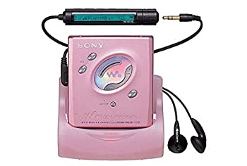 【中古-非常に良い】 SONY ソニー MZ-E505-P ピンク MDウォークマン 【中古-非常に良い】 SONY ソニー MZ-E505-P ピンク MDウォークマン