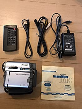 【中古】 SONY DCR-TRV22K miniDVテープ デジタルビデオカメラ ソニー