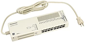 【未使用】【中古】 パナソニックESネットワークス タップ型 16ポートL2スイッチングハブ(Giga対応) Switch-S16iG PN24160GK 【未使用】【中古】 パナソニックESネットワークス タップ型 16ポートL2スイッチングハブ(Giga対応) Switch-S16iG PN24160GK