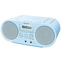 yÁz SONY \j[ CDWI ZS-S40 : FM AM ChFMΉ u[ ZS-S40 L