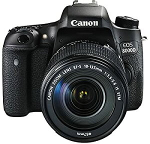 š Canon Υ ǥե EOS 8000D 󥺥å EF-S18-135mm F3.5-5.6 IS STM ° EOS8000D18135ISSTMLK