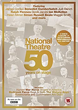 š National ʥʥ Theatre 50 years on stage ѲΩ50ǯǰơ DVD2 (ܸ̤Ͽ) [PAL-UK] [͢]