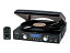 ̤ѡۡš JENJTA460 - JENSEN JTA-460 3-Speed Stereo Turntable with MP3 Encoding System by Jensen