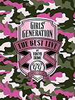 【中古】 GIRLS' GENERATION THE BEST LIVE at TOKYO DOME[DVD]