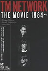 【未使用】【中古】 TM NETWORK THE MOVIE 1984〜 [DVD]