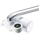 【未使用】【中古】 三菱ケミカル・クリンスイ 浄水器 ポット型 CSPシリーズ ホワイト CSP801-WT