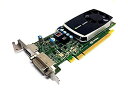 【中古-非常に良い】 NVIDIA Quadro 600 1GB