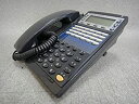【中古】 GX- (24) APFBTEL- (1) (K) 黒 NTT αGX 24ボタンアナログ停電バス電話機 ビジネスフォン(2)