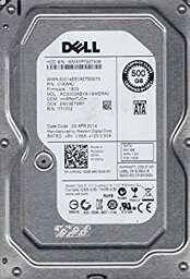 【中古】 wd5003abyx-18wera0 DCM hhrnhtjch Dell 500?GB SATA 3.5ハードドライブ